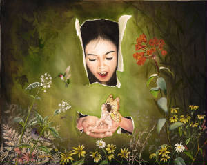 "Into Another World" by Lordstone Tran